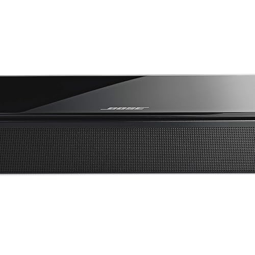 Amazon Best Price Bose Soundbar 700 Bose® Soundbar 700 (Black